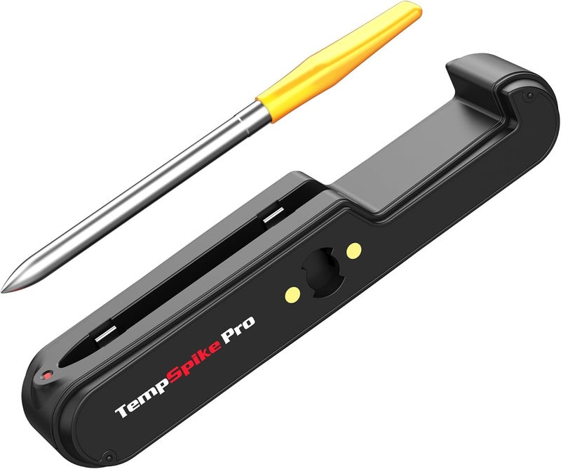 TempSpike Pro Wireless Meat Thermometer Meat Probe with Accurate Temperature Sensor - Image 1